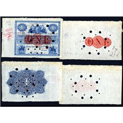 Union Bank of Scotland, Ltd, Archival Specimen, 1910 Issue.