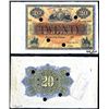 Image 1 : Union Bank of Scotland, Ltd, Archival Specimen, 1939 Issue.
