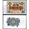 Image 1 : Union Bank of Scotland, Ltd, Archival Specimen, 1940 Issue.