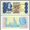 Image 1 : South African Reserve Bank ND (1981-83) Specimen Banknote.