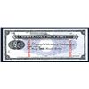 Image 1 : National Bank of South Africa (ca.1900's) Specimen Circulating Sola of Exchange.