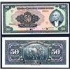 Image 1 : Central Bank of Turkey, 1930 (1942-47) Third Issue Specimen Banknote.