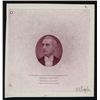 Image 1 : President Ismet Inonu Proof Vignette by ABNC.