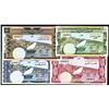 Image 1 : Bank of Yemen, 1984 Issue Lot of 4 Notes.
