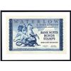 Image 1 : Hugo Fleury Designed Advertising Card Proof for Waterlow & Son.