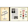 Image 1 : Waterlow & Sons ca. 1952 Sample Booklet With Specimen Stamps.