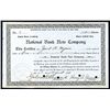 Image 1 : National Bank Note Co., Issued Stock.