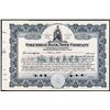 Image 1 : Columbian Bank Note Co. Issued Stock.