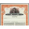 Image 1 : Security Banknote Co. Specimen Bond.
