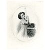 Image 1 : Young Woman Playing with Makeup, Possible G.F.C. Smillie Attribution, Charming.