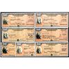 Image 1 : U.S. Savings Bond ca.1980-90's Lot of 7 Different Varieties.