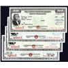 Image 1 : U.S. Savings Bond Quartet.