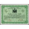 Image 1 : War Bonus Bond Temporary Receipt Specimen.
