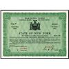 Image 1 : War Bonus Bond Temporary Receipt Specimen.