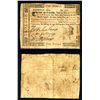Image 1 : Georgia Colonial 1776 “Sterling Denomination” Series Banknote.
