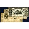Image 1 : Bank of Louisiana and State Issue Trio of Obsoletes.