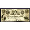 Image 1 : Boston, MA- Merchants' Bank $10, 1852.