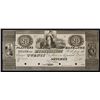 Image 1 : Planters Bank of the State of Mississippi ca.1830's Obsolete Proof.