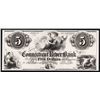 Image 1 : Connecticut River Bank ca.1830's Obsolete Proof.