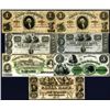 Image 1 : North-Eastern Obsolete Banknote Group of 7 notes