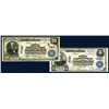 Image 1 : Pittsburgh, Pennsylvania National Banknote Pair.
