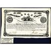 Image 1 : Confederate Bonds Lot of 2, Act of August 19, 1861.