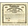 Image 1 : Confederate Bond, Act of March 23, 1863.