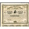 Image 1 : Confederate Bonds Lot of 3, Act of February 20, 1863.