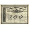 Image 1 : Confederate States of America, Issued Bonds Lot of 5.