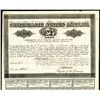 Image 1 : Confederate Bond, Act of June 13, 1864, $1000, B-384, Type 192, Unlisted With Apperson Signature.