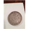 Image 1 : 1899-S VF-35 BARBER SILVER HALF DOLLAR,