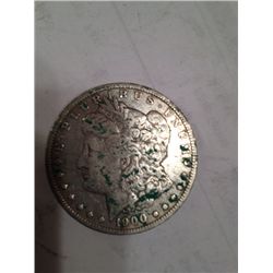 1886-S Morgan Dollar XF40