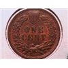 Image 2 : 1900 Indian Cent MS63 RB