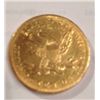 Image 2 : 1881 $10 GOLD LIBERTY EAGLE, XF