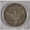 Image 3 : 1915 BARBER HALF DOLLAR PCGS FINE 12 EST. $255-$275