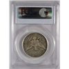 Image 4 : 1915 BARBER HALF DOLLAR PCGS FINE 12 EST. $255-$275