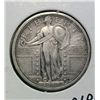 Image 1 : 1917 STANDING LIBERTY QUARTER T-1 VF-XF