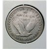 Image 2 : 1917 STANDING LIBERTY QUARTER T-1 VF-XF