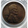 Image 1 : 1921 LINCOLN WHEAT ONE CENT CHOICE BU RED AND BROWN