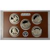 Image 4 : 2012 UNITED STATES 14 PIECE CLAD PROOF SET, ALL ORIGINAL NICE MINT PACKAGING