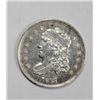 Image 1 : 1837  Capped Bust half dime   AU 55 nice and original with several neet