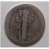 Image 2 : 1916D Mercury dime  typical AG for this date