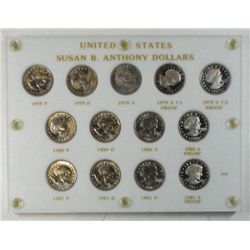 1979-1981 SBA $ set  a 79S T2 but no 81S T2