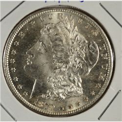 1879-S MORGAN DOLLAR CHOICE BU