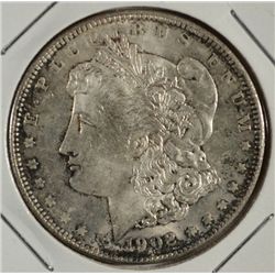 1902 MORGAN DOLLAR MS-64 ORIGINAL TONING