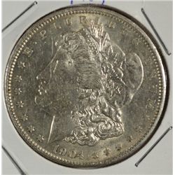 1904 MORGAN DOLLAR BU