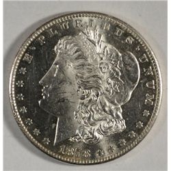1878-S MORGAN DOLLAR MS-64 PROOF LIKE
