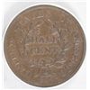 Image 3 : 1804 HALF CENT C-13 ANACS VF-30