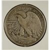 Image 2 : 1916-D WALKING LIBERTY HALF DOLLAR XF+ HAS MINOR RIM NICK