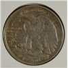 Image 2 : 1918-S WALKING LIBERTY HALF DOLLAR XF